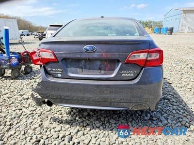 Zdjęcie 6 z 12 samochodu: 2015 SUBARU LEGACY 2.5I PREMIUM VIN:4S3BNAC63F3015731 - miniatura