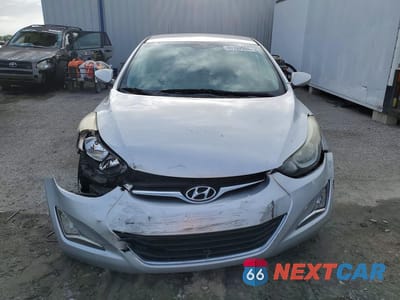 Piąte zdjęcie samochodu w środku: 2015 HYUNDAI ELANTRA SE VIN:5NPDH4AE0FH642807 - miniatura