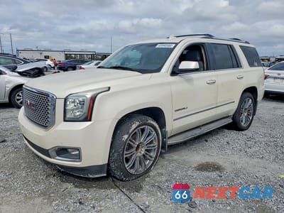 2015 GMC YUKON DENALI 1GKS1CKJ1FR524683 - główne zdjęcie licytacji z USA - miniatura