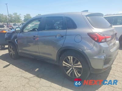 Drugie zdjęcie samochodu z przodu: 2020 MITSUBISHI OUTLANDER SPORT SE VIN:JA4AP4AU5LU024259 - miniatura