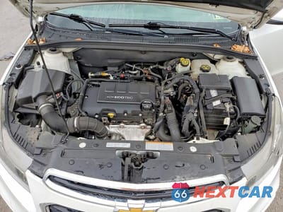 Zdjęcie 10 z 11 samochodu: 2015 CHEVROLET CRUZE LT VIN:1G1PC5SB5F7136960 - miniatura