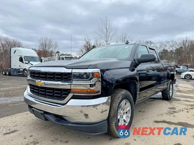 Drugie zdjęcie samochodu z przodu: 2019 CHEVROLET SILVERADO LD K1500 LT VIN:2GCVKPEC1K1197103 - miniatura