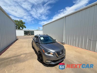 2020 NISSAN KICKS SR 3N1CP5DV4LL548539 - główne zdjęcie licytacji z USA - miniatura