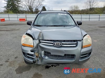 Piąte zdjęcie samochodu w środku: 2008 KIA SPORTAGE LX VIN:KNDJF724187475011 - miniatura
