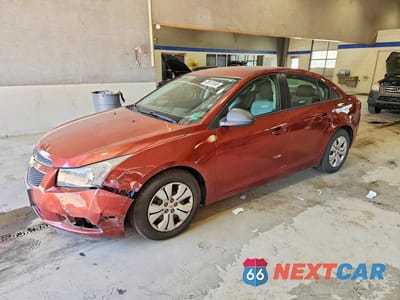 2013 CHEVROLET CRUZE LS 1G1PA5SG5D7201126 - główne zdjęcie licytacji z USA - miniatura