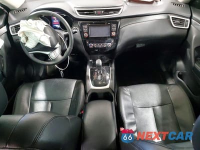 Zdjęcie 8 z 14 samochodu: 2016 NISSAN ROGUE SL VIN:5N1AT2MVXGC837968 - miniatura