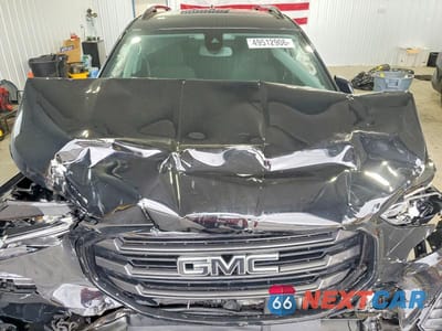 Zdjęcie 12 z 13 samochodu: 2021 GMC TERRAIN SLE VIN:3GKALTEV8ML395382 - miniatura