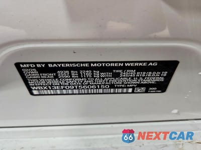 Zdjęcie 14 z 14 samochodu: 2026 BMW X1 M35I VIN:WBX13EF09T5606150 - miniatura