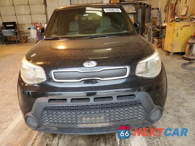 Piąte zdjęcie samochodu w środku: 2015 KIA SOUL BASE VIN:KNDJN2A21F7234584 - miniatura