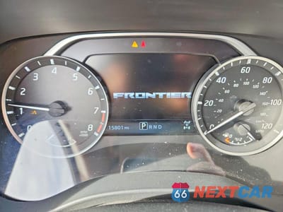 Zdjęcie 9 z 13 samochodu: 2024 NISSAN FRONTIER SV VIN:1N6ED1EK0RN636344 - miniatura