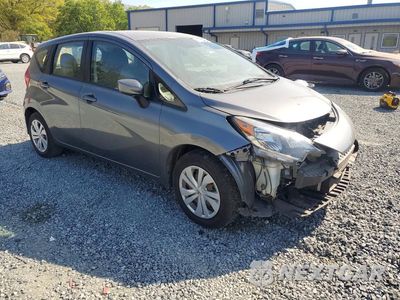 Czwarte zdjęcie samochodu z boku: 2017 NISSAN VERSA NOTE S PLUS VIN:3N1CE2CP5HL375371 - miniatura