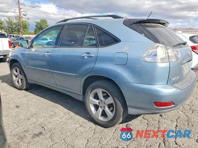 Drugie zdjęcie samochodu z przodu: 2008 LEXUS RX 350 VIN:2T2GK31U68C028166 - miniatura