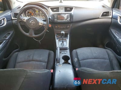 Zdjęcie 8 z 12 samochodu: 2017 NISSAN SENTRA SR TURBO VIN:3N1CB7AP1HY266028 - miniatura