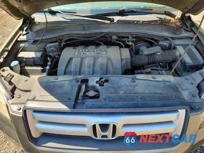 Zdjęcie 12 z 13 samochodu: 2007 HONDA PILOT EXL VIN:5FNYF18507B007789 - miniatura