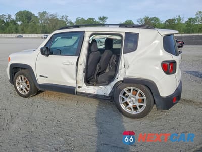 Drugie zdjęcie samochodu z przodu: 2022 JEEP RENEGADE LATITUDE VIN:ZACNJDB18NPN59505 - miniatura