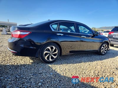 Trzecie zdjęcie samochodu z tyłu: 2016 HONDA ACCORD EX VIN:1HGCR2F78GA003270 - miniatura