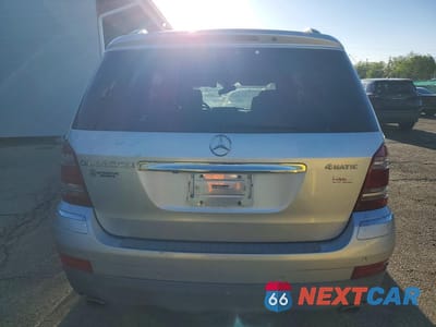 Zdjęcie 6 z 13 samochodu: 2008 MERCEDES-BENZ GL 320 CDI VIN:4JGBF22E88A313200 - miniatura