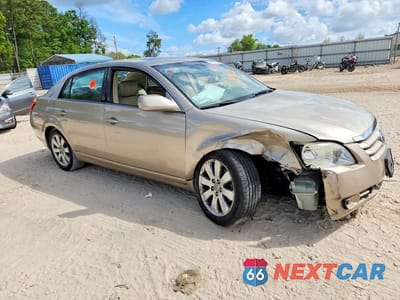 Czwarte zdjęcie samochodu z boku: 2006 TOYOTA AVALON XLS VIN:4T1BK36B76U143540 - miniatura