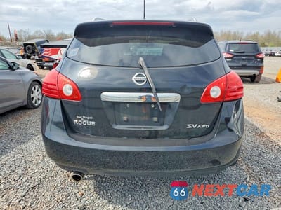 Zdjęcie 6 z 11 samochodu: 2012 NISSAN ROGUE S VIN:JN8AS5MV2CW705048 - miniatura