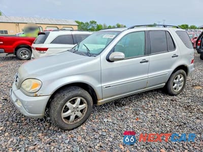 2003 MERCEDES-BENZ ML 350 4JGAB57EX3A449774 - główne zdjęcie licytacji z USA - miniatura