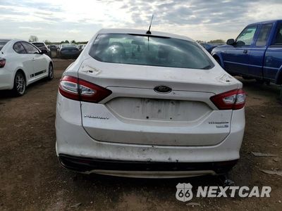 Zdjęcie 6 z 12 samochodu: 2016 FORD FUSION TITANIUM VIN:3FA6P0D95GR131150 - miniatura