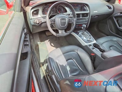 Zdjęcie 8 z 13 samochodu: 2010 AUDI A5 PREMIUM PLUS VIN:WAULFAFH9AN019212 - miniatura