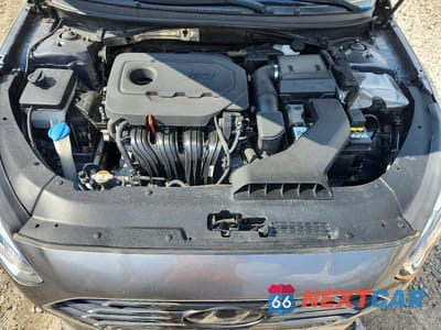 Zdjęcie 11 z 12 samochodu: 2019 HYUNDAI SONATA SE VIN:5NPE24AFXKH755284 - miniatura