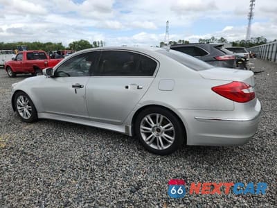 Drugie zdjęcie samochodu z przodu: 2013 HYUNDAI GENESIS 3.8L VIN:KMHGC4DD5DU240939 - miniatura