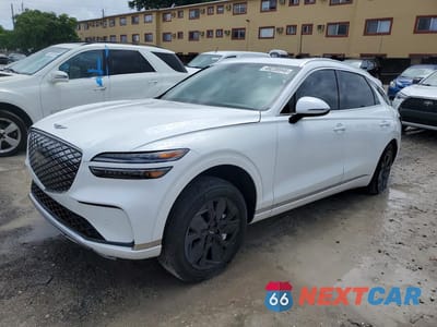 2026 GENESIS ELECTRIFIED GV70 STANDARD 5NMMCET13TH006566 - główne zdjęcie licytacji z USA - miniatura
