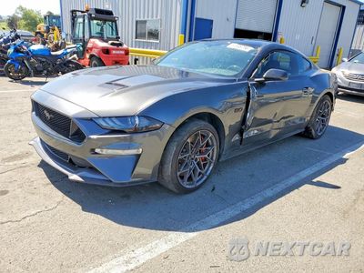 2018 FORD MUSTANG GT 1FA6P8CF0J5166100 - główne zdjęcie licytacji z USA - miniatura