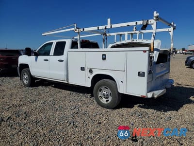 Drugie zdjęcie samochodu z przodu: 2015 CHEVROLET SILVERADO 2500 VIN:1GB2CUEG9FZ137265 - miniatura