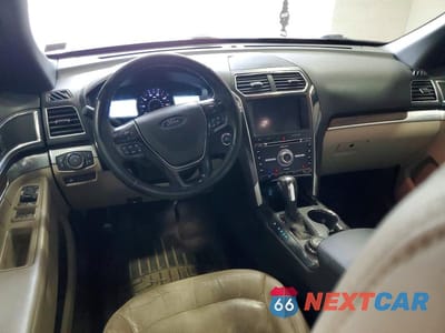 Zdjęcie 8 z 13 samochodu: 2018 FORD EXPLORER LIMITED VIN:1FM5K8F88JGC81979 - miniatura