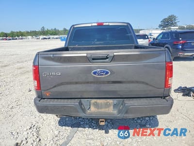 Zdjęcie 6 z 12 samochodu: 2015 FORD F150 SUPERCREW VIN:1FTEW1EPXFFA97729 - miniatura