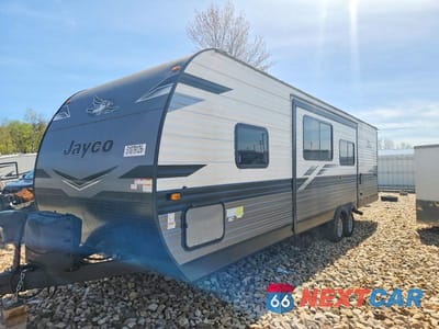 Drugie zdjęcie samochodu z przodu: 2023 JAYCO JAY FLIGHT CAMPER VIN:1UJBC0BR7P17S0167 - miniatura
