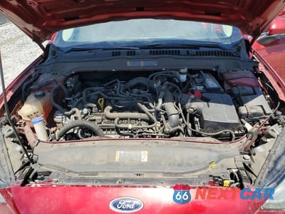 Zdjęcie 11 z 12 samochodu: 2019 FORD FUSION SE VIN:3FA6P0HD0KR126980 - miniatura