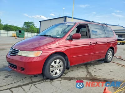 2004 HONDA ODYSSEY EXL 5FNRL18704B143656 - główne zdjęcie licytacji z USA - miniatura