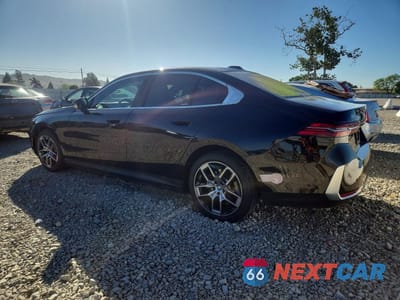 Drugie zdjęcie samochodu z przodu: 2024 BMW I5 EDRIVE 40 VIN:WBY33FK02RCS21145 - miniatura