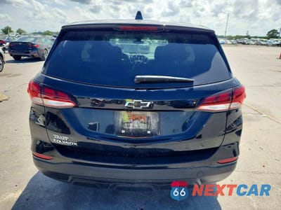 Zdjęcie 6 z 13 samochodu: 2023 CHEVROLET EQUINOX LS VIN:3GNAXHEGXPL157771 - miniatura