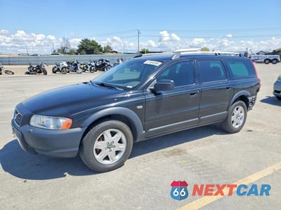 2006 VOLVO XC70 YV4SZ592061236504 - główne zdjęcie licytacji z USA - miniatura