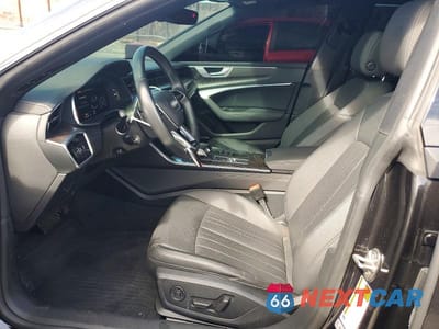 Zdjęcie 7 z 12 samochodu: 2021 AUDI A7 PREMIUM PLUS S-LINE VIN:WAUU2AF25MN045449 - miniatura