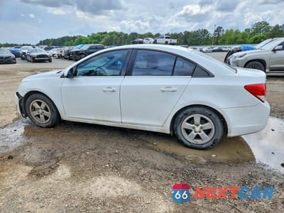 Drugie zdjęcie samochodu z przodu: 2014 CHEVROLET CRUZE LT VIN:1G1PC5SB6E7224284 - miniatura