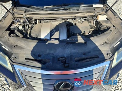Zdjęcie 12 z 13 samochodu: 2019 LEXUS RX 350 BASE VIN:2T2ZZMCA1KC141186 - miniatura