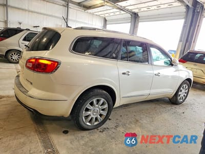 Trzecie zdjęcie samochodu z tyłu: 2015 BUICK ENCLAVE VIN:5GAKVCKD0FJ169466 - miniatura
