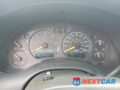 Zdjęcie 9 z 13 samochodu: 2001 CHEVROLET BLAZER VIN:1GNCS13W812184386 - miniatura
