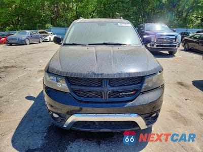 Piąte zdjęcie samochodu w środku: 2015 DODGE JOURNEY CROSSROAD VIN:3C4PDCGB5FT727738 - miniatura
