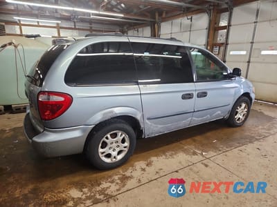 Trzecie zdjęcie samochodu z tyłu: 2003 DODGE CARAVAN SE VIN:1D4GP25333B215621 - miniatura