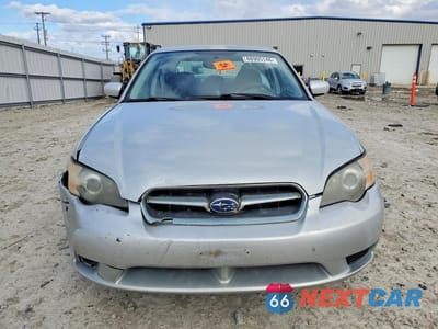 Piąte zdjęcie samochodu w środku: 2005 SUBARU LEGACY 2.5I VIN:4S3BL616857203562 - miniatura