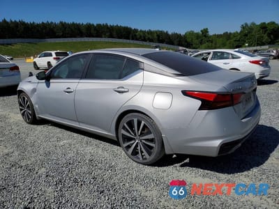 Drugie zdjęcie samochodu z przodu: 2019 NISSAN ALTIMA SR VIN:1N4BL4CV8KN319270 - miniatura