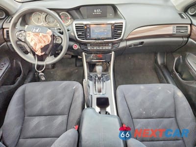 Zdjęcie 8 z 13 samochodu: 2017 HONDA ACCORD EX VIN:1HGCR2F73HA303056 - miniatura