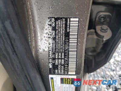 Zdjęcie 12 z 12 samochodu: 2010 MERCEDES-BENZ E 350 VIN:WDDHF5GB6AA048691 - miniatura